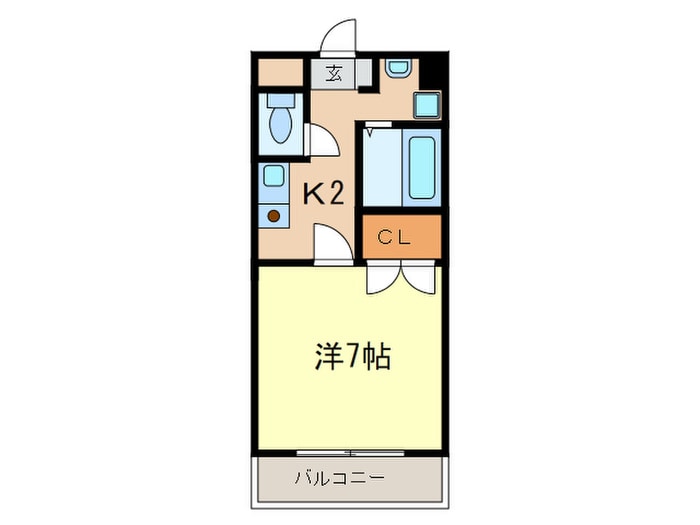 間取り図 ＳＨ丸の内