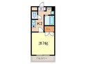 ＳＨ丸の内の間取図
