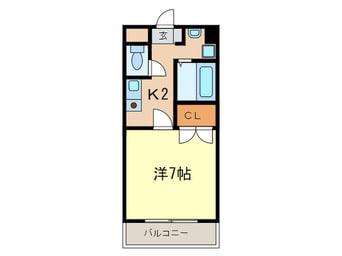 間取図 ＳＨ丸の内