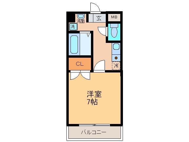 間取り図 ＳＨ丸の内