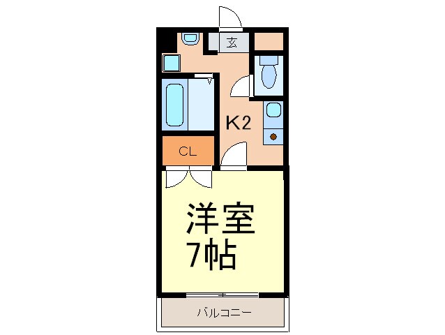 間取り図 ＳＨ丸の内