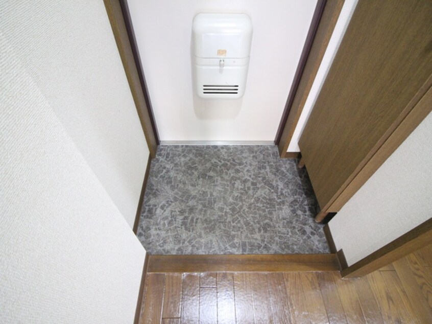 室内からの展望 ＳＨ丸の内