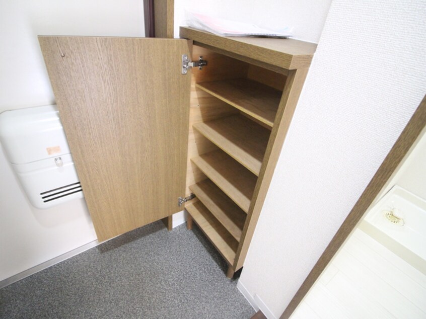 靴箱 ＳＨ丸の内