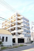 メゾンドステラの外観
