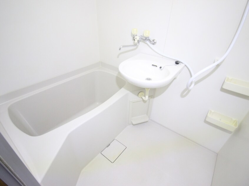 バス／シャワールーム等 パ－クハイツ桜山