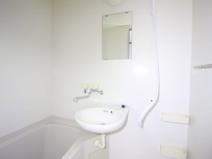 洗面 パ－クハイツ桜山