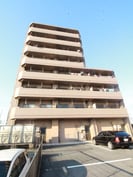 ハーベストヒルズの外観