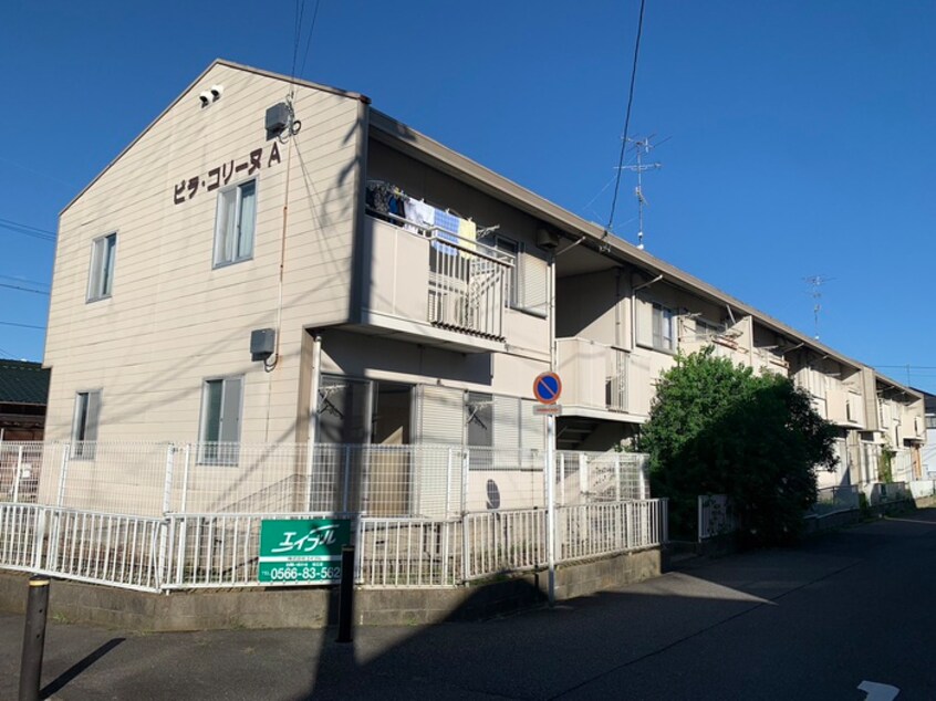 外観写真 ビラコリ－ヌＡ
