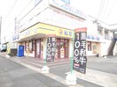 松屋蟹江店(ファストフード)まで235m パークハウス加藤