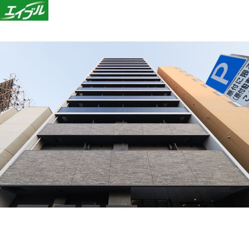 外観写真 ｵｰﾌﾟﾝﾚｼﾞﾃﾞﾝｼｱ大須FRONT(306)