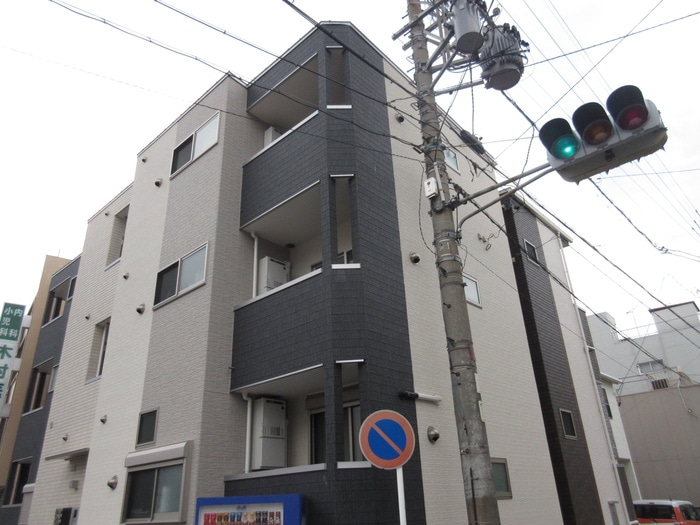 外観写真 北斗館