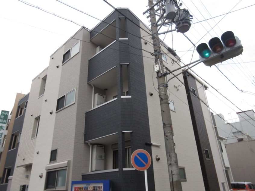 外観写真 北斗館