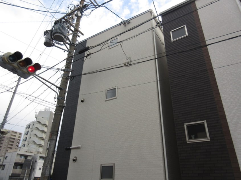 外観写真 北斗館