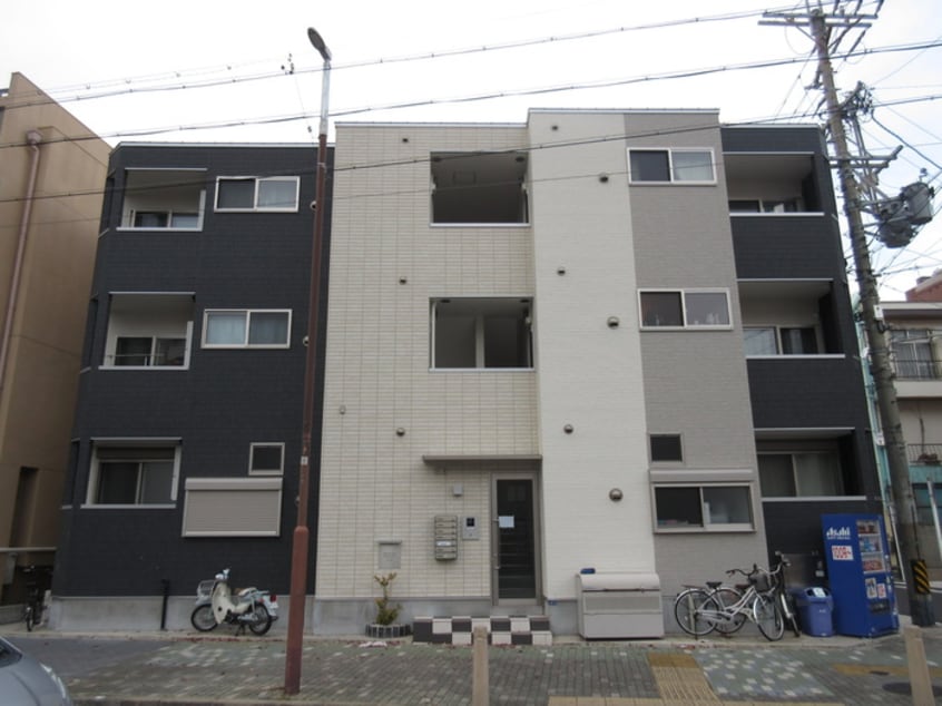 外観写真 北斗館