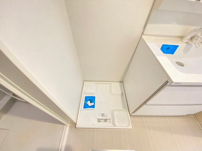 洗濯機置場 北斗館