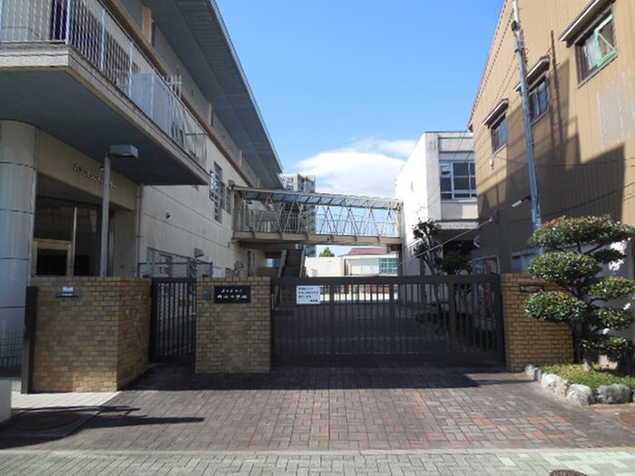 名古屋市立内山小学校(小学校)まで295m 北斗館