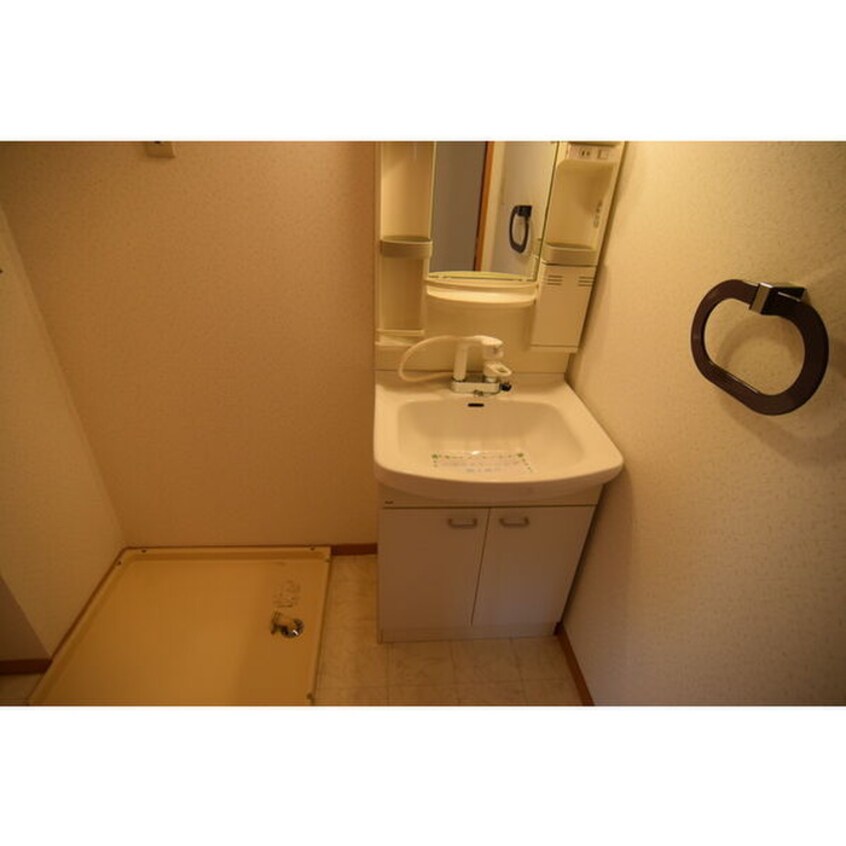 洗面 パナハイツクォーレ