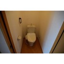 トイレ パナハイツクォーレ