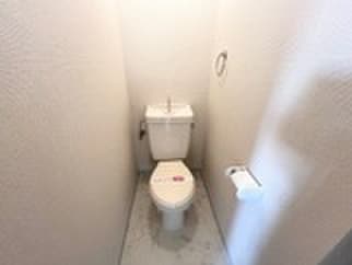 トイレ エクレール本庄西