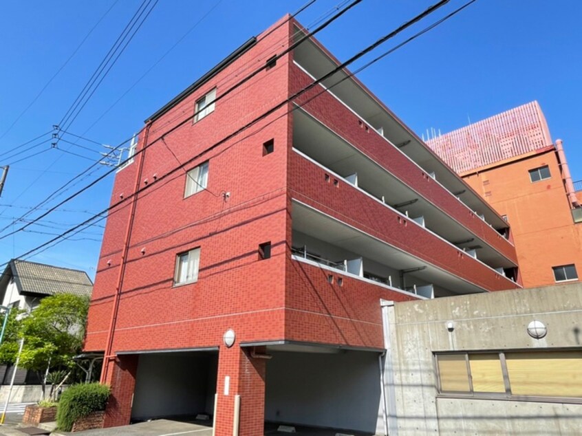 外観写真 スターハイム徳川２