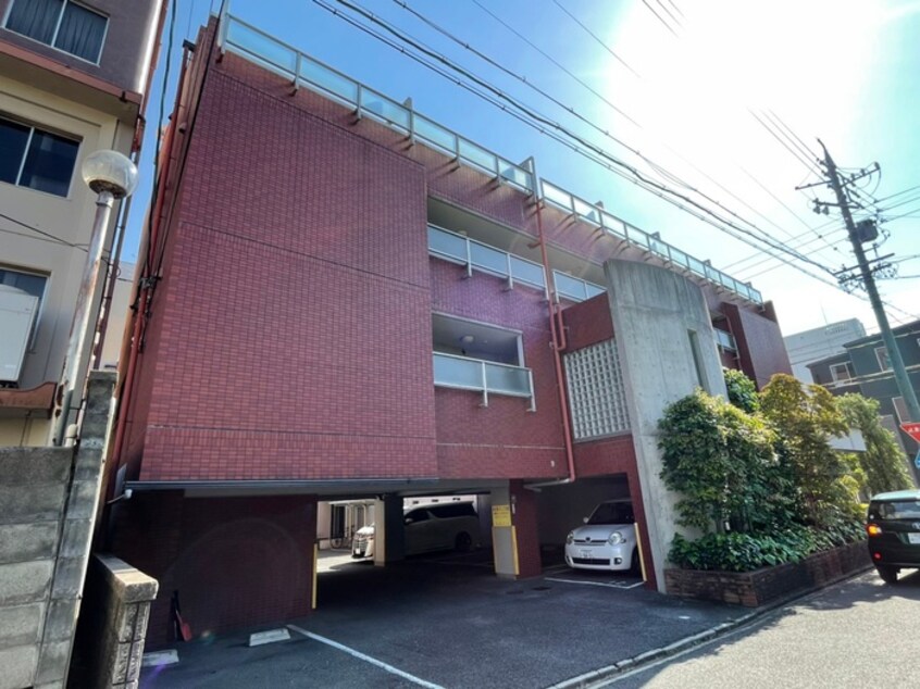 外観写真 スターハイム徳川２