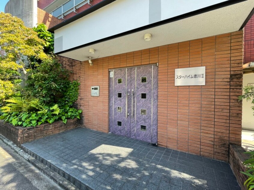 エントランス部分 スターハイム徳川２