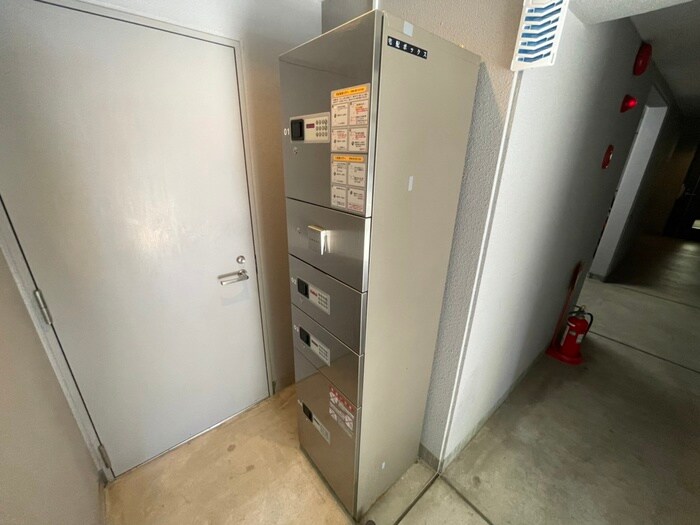 建物設備 スターハイム徳川２