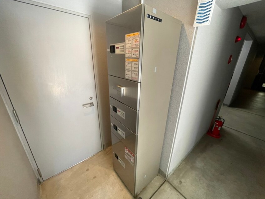 建物設備 スターハイム徳川２