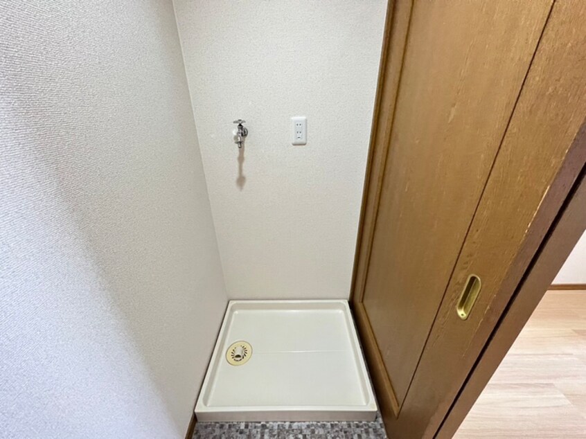 洗濯機置場 スターハイム徳川２
