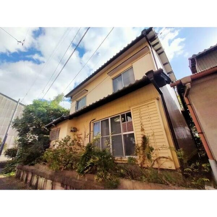 外観写真 蟹江町本町のお家