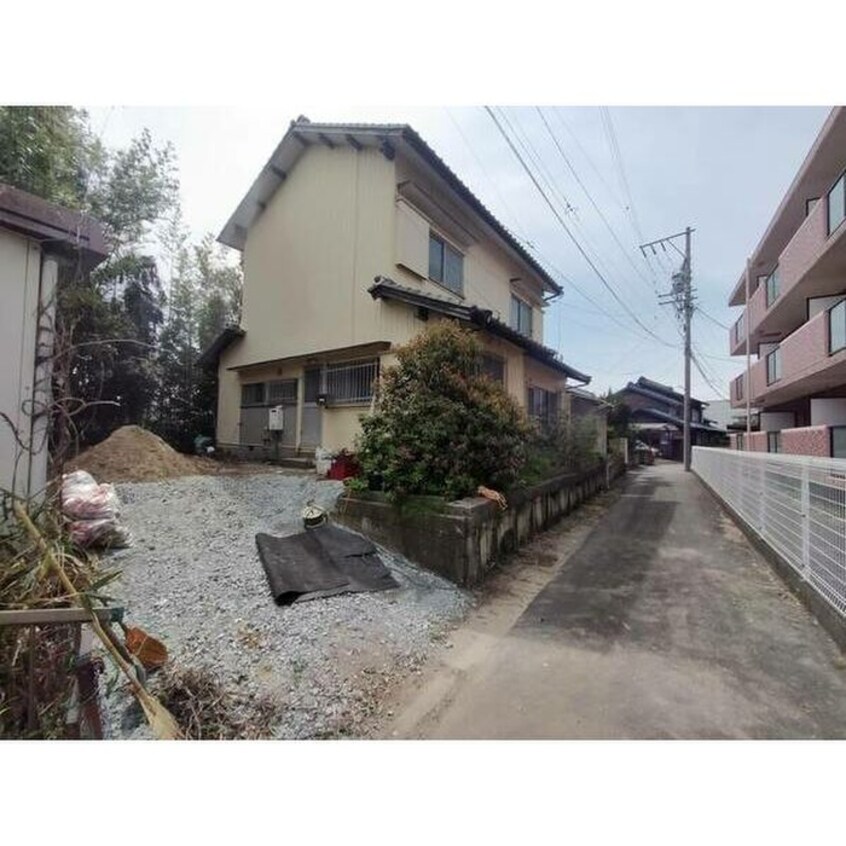 外観写真 蟹江町本町のお家