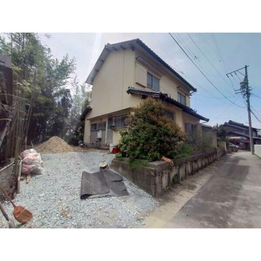 外観写真 蟹江町本町のお家