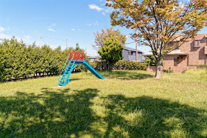 東水明台公園(公園)まで850m 蟹江町本町のお家