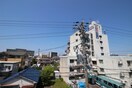 室内からの展望 スイート霞苑