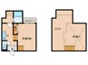 Creo庄内通六番館 1Kの間取り