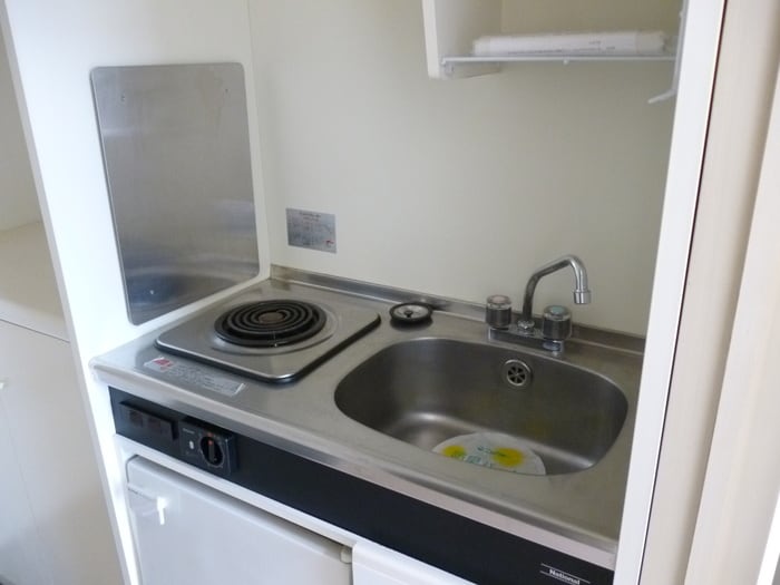 キッチン コスモフジチカ９