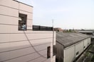 室内からの展望 リ－ド岡崎２４８