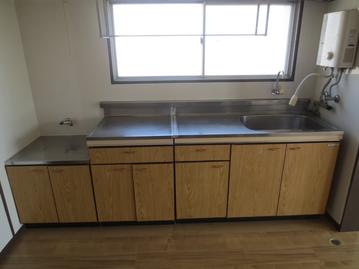 キッチン コーポ梨花苑