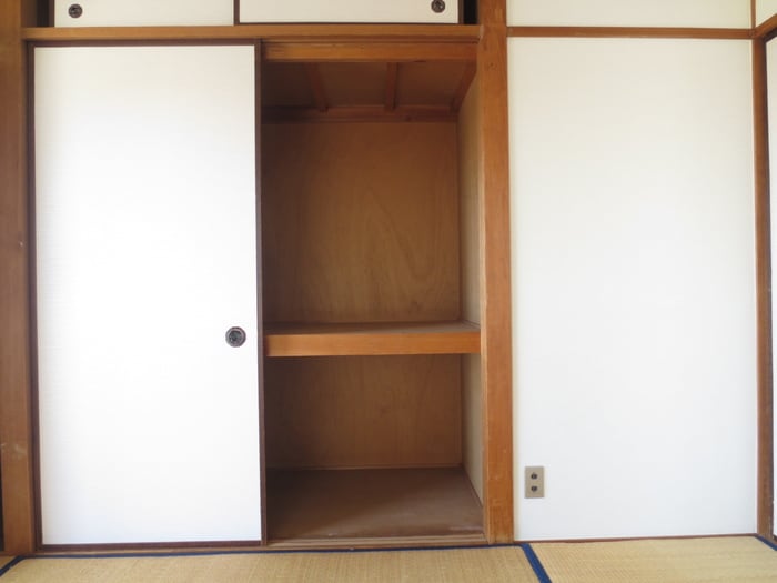 収納 コーポ梨花苑