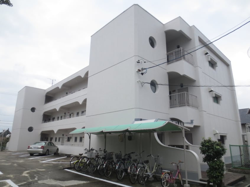 外観写真 コーポ梨花苑