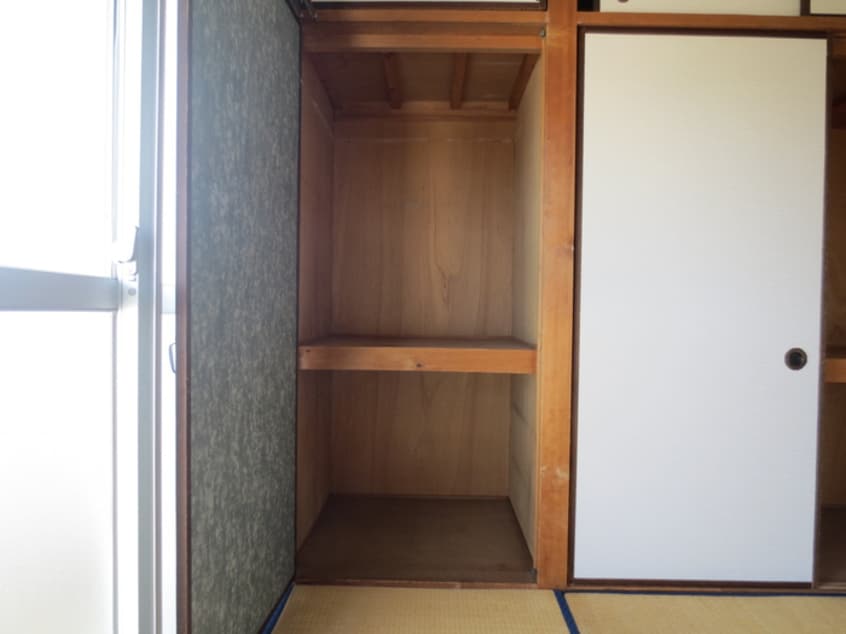 収納 コーポ梨花苑