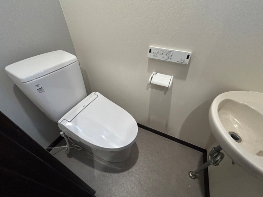 トイレ ＶＩＰ外山
