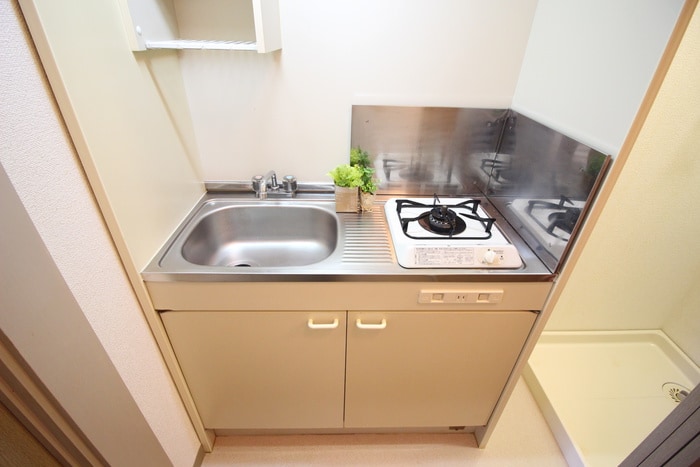 キッチン エクセルガ－デンＢ棟