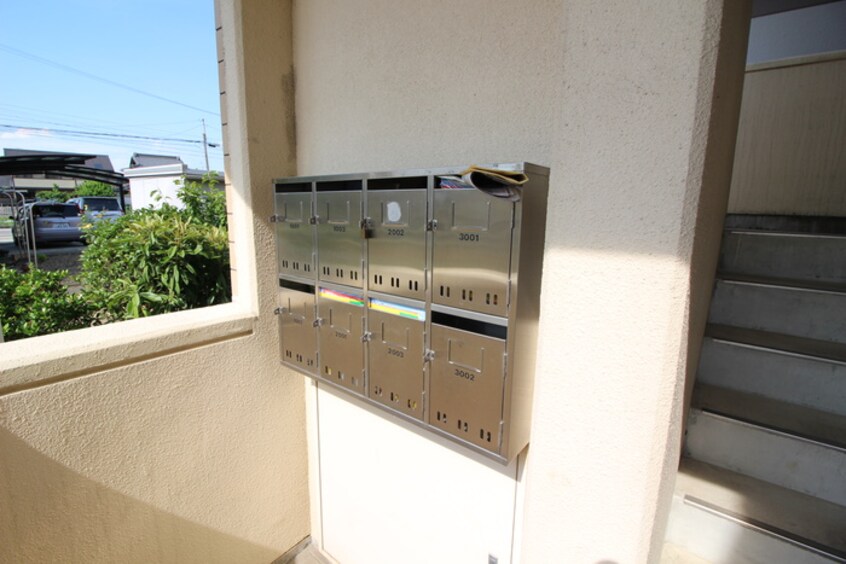 建物設備 エクセルガ－デンＢ棟