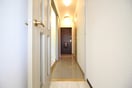 廊下 エクセルガ－デンＢ棟
