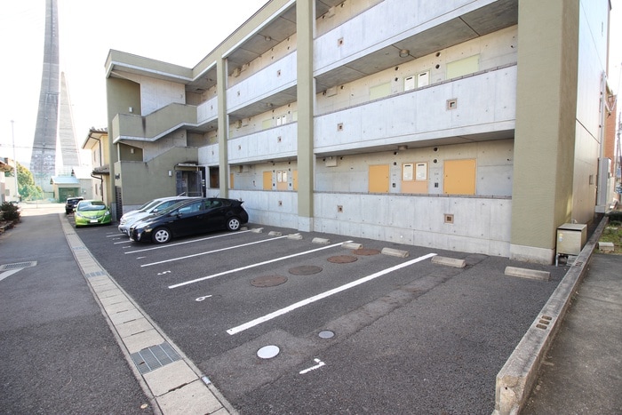 駐車場 ドラーゴⅡ