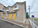 ｱﾝﾌﾟﾙｰﾙ　ﾘｰﾌﾞﾙ　ｱﾀﾗｸｼｱの外観