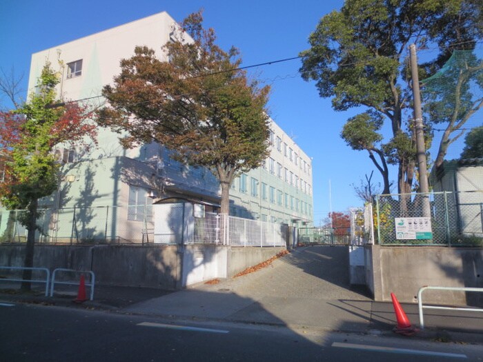 名古屋市立当知小学校(小学校)まで1260m 入場ハイツ