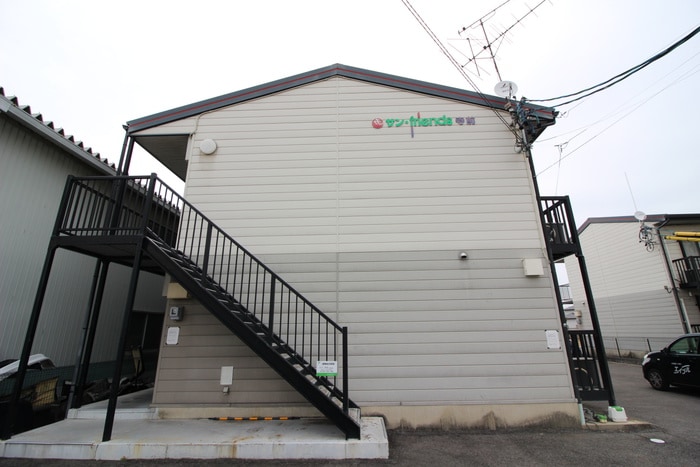 外観写真 サン・Ｆｒｉｅｎｄｓ寺前