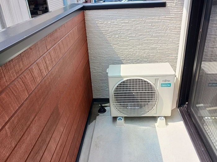 ベランダ・バルコニー Ｆ　１